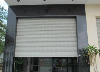 Cửa cuốn